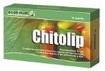 Aconitum Chitolip prehransko dopolnilo [Hitozan, 60 kapsul]